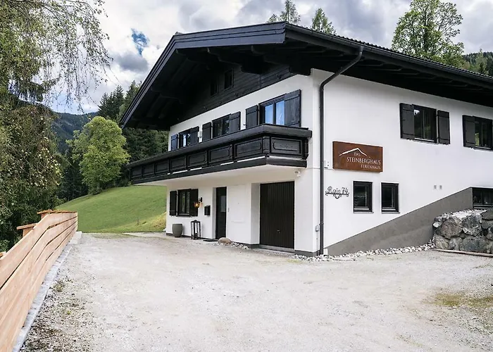 Steinberghaus Ferienhaus