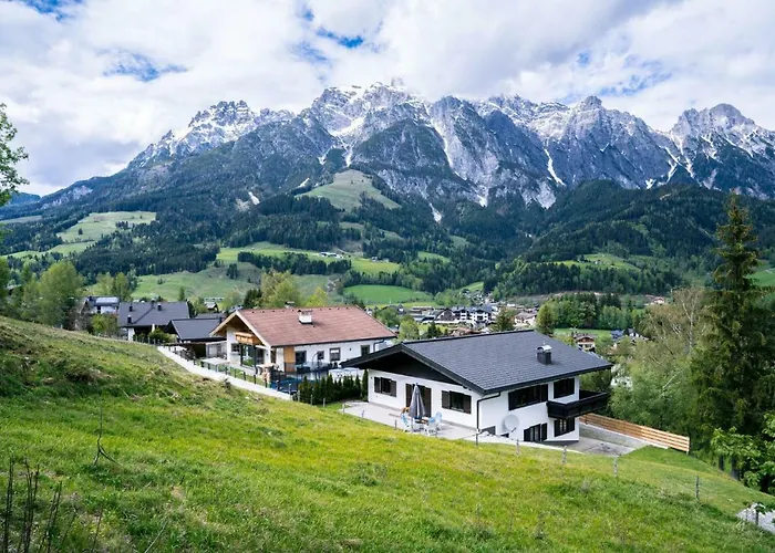 Steinberghaus Ferienhaus