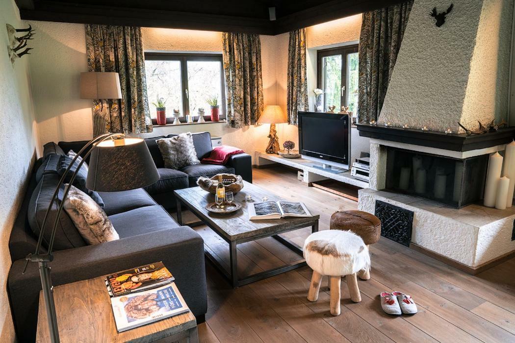 Steinberghaus Holiday home Leogang